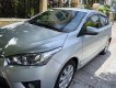 Toyota Yaris 2015 - Màu bạc, xe nhập