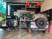 Jeep Wrangler 2001 - Màu xanh lam, xe nhập