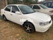 Toyota Corolla 2001 - Màu trắng chính chủ, giá 89tr