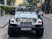 Jeep Wrangler 1990 - Màu trắng, giá cực tốt