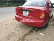 Daewoo Lanos 2003 - Xe màu đỏ