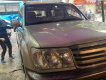 Toyota Land Cruiser 2006 - Xe màu bạc
