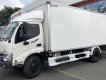 Hino Dutro 2021 - Hino bảo ôn