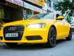 Audi A6 2011 - Màu vàng, nhập khẩu