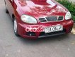 Daewoo Lanos 2001 - Xe màu đỏ