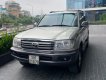 Toyota Land Cruiser 2006 - Xe màu bạc