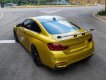 BMW M4 2016 - Màu vàng, nhập khẩu nguyên chiếc