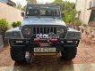 Jeep Wrangler 2001 - Màu xanh lam, xe nhập