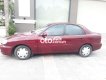 Daewoo Lanos 2001 - Xe màu đỏ