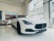 Maserati Quattroporte 2019 - Màu trắng, nhập khẩu