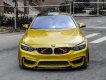 BMW M4 2016 - Màu vàng, nhập khẩu nguyên chiếc