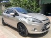 Ford Fiesta 2013 - Xe màu bạc