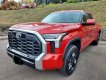 Toyota Tundra 2022 - Màu đỏ, nhập khẩu