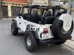 Jeep Wrangler 1990 - Màu trắng, giá cực tốt