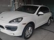 Porsche Cayenne S 2010 - Màu trắng, nội thất da cao cấp