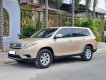 Toyota Highlander 2011 - Bán Highlander Một chủ mua mới đăng ký 2011 nhập MỸ, Êm ái