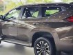Mitsubishi Pajero 2022 - Màu nâu, xe nhập giá cạnh tranh