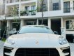 Porsche Macan 2017 - Cần bán xe màu trắng, nội thất đỏ