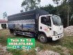 Howo La Dalat 2022 - Faw Tiger 8 tấn thùng 6m2 giá rẻ nhất