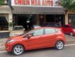 Ford Fiesta 2011 - Màu đỏ cam