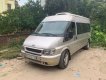 Ford Transit 2004 - Màu bạc