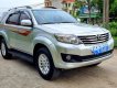 Toyota Fortuner 2014 - Xe màu bạc