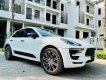 Porsche Macan 2017 - Cần bán xe màu trắng, nội thất đỏ