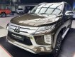 Mitsubishi Pajero 2022 - Màu nâu, nhập khẩu nguyên chiếc