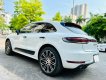 Porsche Macan 2017 - Cần bán xe màu trắng, nội thất đỏ