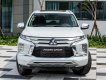 Mitsubishi Pajero Sport 2021 - Giao ngay, hỗ trợ 50% thuế trước bạ, ưu đãi lên đến 68tr, quà tặng full theo xe