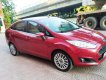 Ford Fiesta 2015 - Màu đỏ số tự động