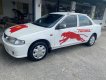 Mazda 323 2000 - Màu trắng, giá 65tr