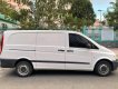 Mercedes-Benz Vito 2014 - Số sàn, máy dầu, 3 chỗ 800kg