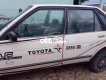 Toyota Corolla 1986 - Màu trắng, xe nhập, giá 35tr