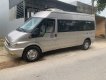 Ford Transit 2004 - Màu bạc