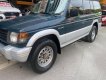 Mitsubishi Pajero 1999 - Màu xanh lam số sàn, giá cực tốt