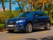 Audi Q5 2019 - Màu xanh lam, nhập khẩu nguyên chiếc