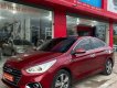 Hyundai Accent 2018 - Cần bán xe màu đỏ