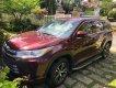 Toyota Highlander 2017 - Màu đỏ, nhập khẩu nguyên chiếc