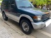 Mitsubishi Pajero 1999 - Màu xanh lam số sàn, giá cực tốt