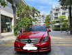 Mercedes-Benz C200 2012 - Màu đỏ, giá chỉ 498 triệu