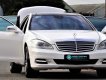 Mercedes-Benz S500 2011 - Màu trắng, nhập khẩu
