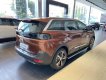 Peugeot 5008 2022 - Xe giao ngay, màu cam, chương trình hấp dẫn - ưu đãi giá