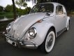 Volkswagen Beetle 1990 - Màu trắng, xe nhập