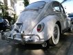 Volkswagen Beetle 1990 - Màu trắng, xe nhập