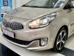 Kia Rondo 2016 - Màu vàng cát, xe đẹp, biển Hà Nội