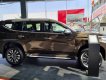 Mitsubishi Pajero 2022 - Màu nâu, xe nhập giá cạnh tranh