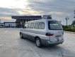 Hyundai Starex 2002 - Màu bạc