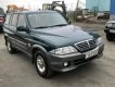 Ssangyong Musso 0 2004 - Số tự động, hai cầu điện, giá 128tr