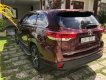 Toyota Highlander 2017 - Màu đỏ, nhập khẩu nguyên chiếc